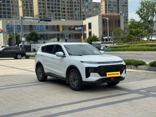 Jetour X70 PLUS 2025 1.5T 6DCT Роскошная версия 7 Кресло экстерьер фото 3 Jetour X70 PLUS 2025 1.5T 6DCT Роскошная версия 7 Кресло экстерьер фото 3