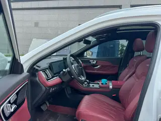 Jetour X70 PLUS 2025 1.5T 6DCT Роскошная версия 7 Кресло экстерьер фото 4 Jetour X70 PLUS 2025 1.5T 6DCT Роскошная версия 7 Кресло экстерьер фото 4