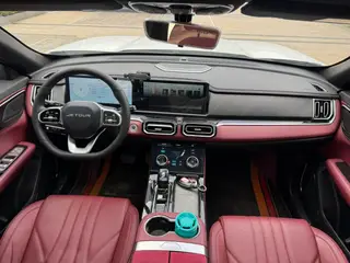 Jetour X70 PLUS 2025 1.5T 6DCT Роскошная версия 7 Кресло экстерьер фото 6 Jetour X70 PLUS 2025 1.5T 6DCT Роскошная версия 7 Кресло экстерьер фото 6