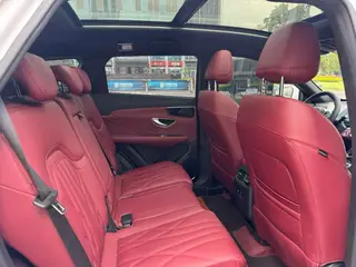 Jetour X70 PLUS 2025 1.5T 6DCT Роскошная версия 7 Кресло интерьер фото 9 Jetour X70 PLUS 2025 1.5T 6DCT Роскошная версия 7 Кресло интерьер фото 9