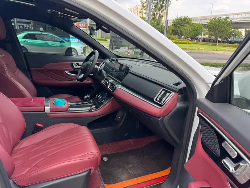 Jetour X70 PLUS 2025 1.5T 6DCT Роскошная версия 7 Кресло интерьер фото 10 Jetour X70 PLUS 2025 1.5T 6DCT Роскошная версия 7 Кресло интерьер фото 10