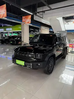 Jetour T2 2025 2.0TD XWD Discover exterior photo 1 Jetour T2 2025 2.0TD XWD Discover exterior photo 1