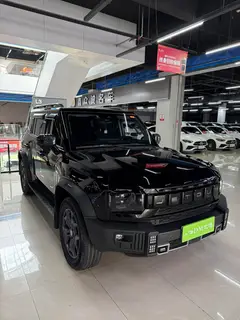 Jetour T2 2025 2.0TD XWD Discover exterior photo 3 Jetour T2 2025 2.0TD XWD Discover exterior photo 3