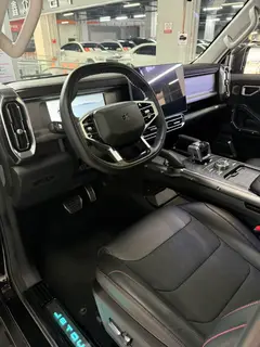 Jetour T2 2025 2.0TD XWD Discover exterior photo 4 Jetour T2 2025 2.0TD XWD Discover exterior photo 4