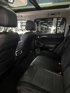 Jetour T2 2025 2.0TD XWD Discover interior photo 6 Jetour T2 2025 2.0TD XWD Discover interior photo 6