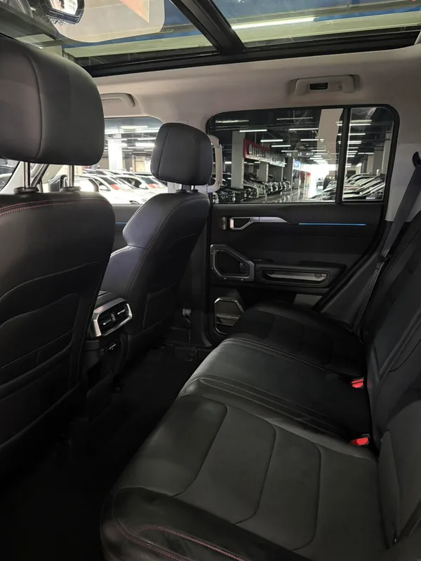 Jetour T2 2025 2.0TD XWD Discover interior photo 6 Jetour T2 2025 2.0TD XWD Discover interior photo 6