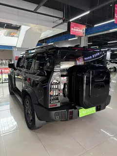 Jetour T2 2025 2.0TD XWD Discover interior photo 7 Jetour T2 2025 2.0TD XWD Discover interior photo 7