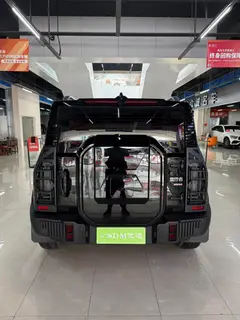 Jetour T2 2025 2.0TD XWD Discover interior photo 8 Jetour T2 2025 2.0TD XWD Discover interior photo 8