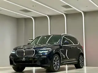 BMW X5 2021 Mise à jour xDrive30i M Ensemble de sport