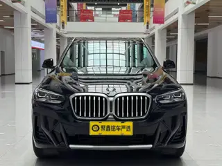 BMW X3 2022 Restyling xDrive25i M Sports suit exterior photo 2 BMW X3 2022 Restyling xDrive25i M Sports suit exterior photo 2