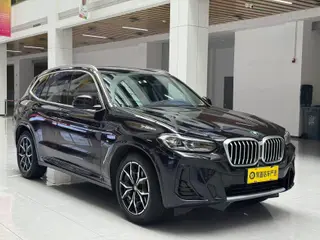 BMW X3 2022 Restyling xDrive25i M Sports suit exterior photo 4 BMW X3 2022 Restyling xDrive25i M Sports suit exterior photo 4
