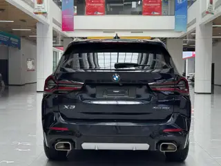 BMW X3 2022 Restyling xDrive25i M Sports suit exterior photo 6 BMW X3 2022 Restyling xDrive25i M Sports suit exterior photo 6