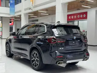 BMW X3 2022 Restyling xDrive25i M Sports suit exterior photo 7 BMW X3 2022 Restyling xDrive25i M Sports suit exterior photo 7