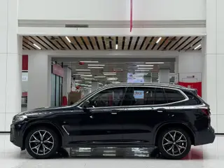 BMW X3 2022 Restyling xDrive25i M Sports suit exterior photo 8 BMW X3 2022 Restyling xDrive25i M Sports suit exterior photo 8
