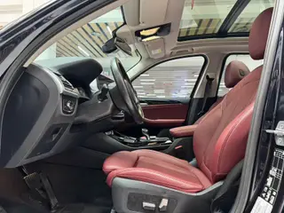 BMW X3 2022 Restyling xDrive25i M Sports suit exterior photo 10 BMW X3 2022 Restyling xDrive25i M Sports suit exterior photo 10