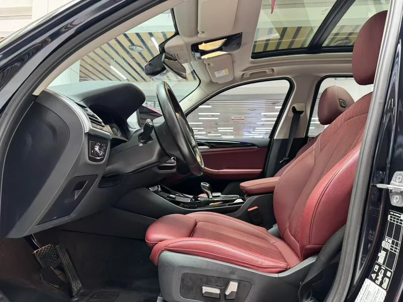BMW X3 2022 Restyling xDrive25i M Sports suit exterior photo 10 BMW X3 2022 Restyling xDrive25i M Sports suit exterior photo 10