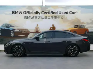BMW 4 Series 2024 430i Gran Coupe M Sports Night Suit exterior photo 5 BMW 4 Series 2024 430i Gran Coupe M Sports Night Suit exterior photo 5