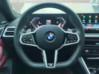 BMW 4 Series 2024 430i Gran Coupe M Sports Night Suit interior photo 11 BMW 4 Series 2024 430i Gran Coupe M Sports Night Suit interior photo 11