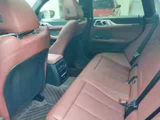 BMW 4 Series 2024 430i Gran Coupe M Sports Night Suit interior photo 16 BMW 4 Series 2024 430i Gran Coupe M Sports Night Suit interior photo 16