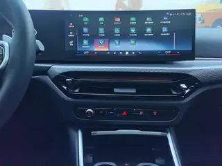 BMW 4 Series 2024 430i Gran Coupe M Sports Night Suit interior photo 19 BMW 4 Series 2024 430i Gran Coupe M Sports Night Suit interior photo 19