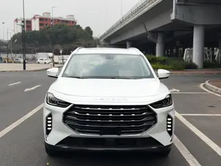 Jetour X70 PLUS 2021 1.5T DCT Montaña 7 Asiento exterior foto 2 Jetour X70 PLUS 2021 1.5T DCT Montaña 7 Asiento exterior foto 2