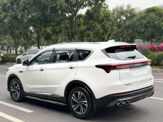 Jetour X70 PLUS 2021 1.5T DCT Montaña 7 Asiento exterior foto 7 Jetour X70 PLUS 2021 1.5T DCT Montaña 7 Asiento exterior foto 7