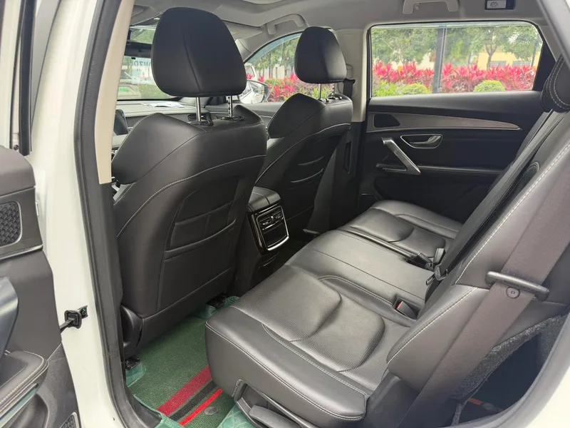 Jetour X70 PLUS 2021 1.5T DCT Montaña 7 Asiento interior foto 17 Jetour X70 PLUS 2021 1.5T DCT Montaña 7 Asiento interior foto 17