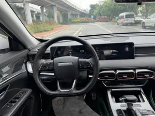 Jetour X70 PLUS 2021 1.5T DCT Montaña 7 Asiento interior foto 20 Jetour X70 PLUS 2021 1.5T DCT Montaña 7 Asiento interior foto 20