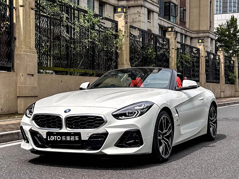 BMW Z4 2023 sDrive 25i M Sports suit exterior photo 1 BMW Z4 2023 sDrive 25i M Sports suit exterior photo 1