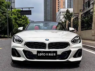 BMW Z4 2023 sDrive 25i M Sports suit exterior photo 2 BMW Z4 2023 sDrive 25i M Sports suit exterior photo 2