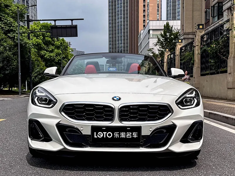 BMW Z4 2023 sDrive 25i M Sports suit exterior photo 2 BMW Z4 2023 sDrive 25i M Sports suit exterior photo 2