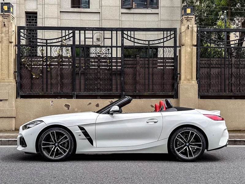 BMW Z4 2023 sDrive 25i M Sports suit exterior photo 3 BMW Z4 2023 sDrive 25i M Sports suit exterior photo 3
