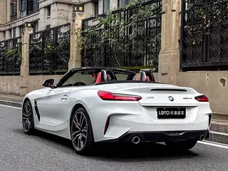 BMW Z4 2023 sDrive 25i M Sports suit exterior photo 4 BMW Z4 2023 sDrive 25i M Sports suit exterior photo 4