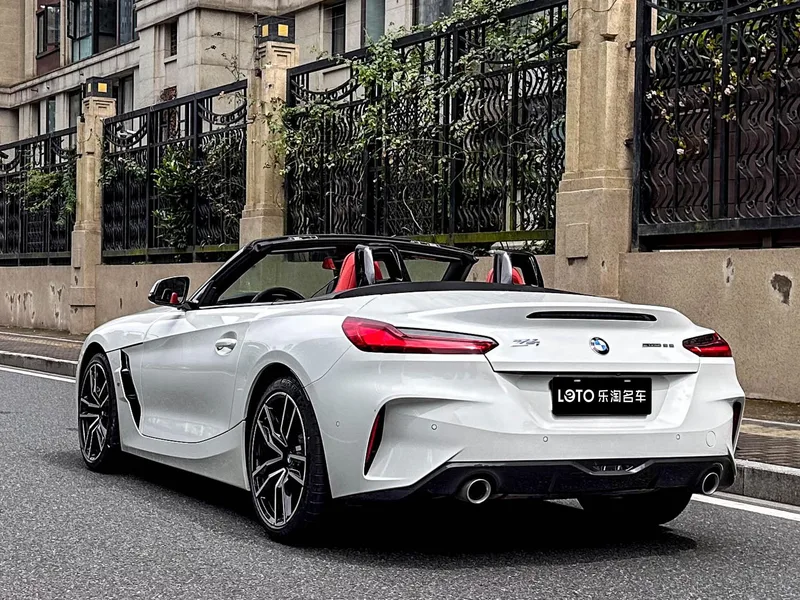 BMW Z4 2023 sDrive 25i M Sports suit exterior photo 4 BMW Z4 2023 sDrive 25i M Sports suit exterior photo 4