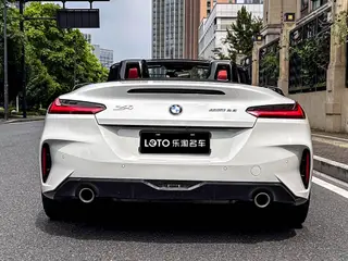 BMW Z4 2023 sDrive 25i M Sports suit exterior photo 5 BMW Z4 2023 sDrive 25i M Sports suit exterior photo 5