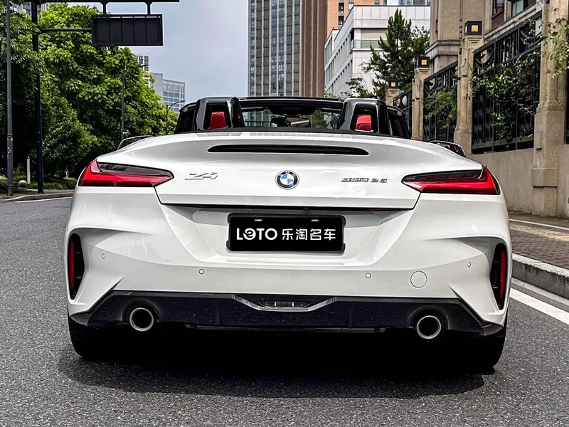 BMW Z4 2023 sDrive 25i M Sports suit exterior photo 5 BMW Z4 2023 sDrive 25i M Sports suit exterior photo 5