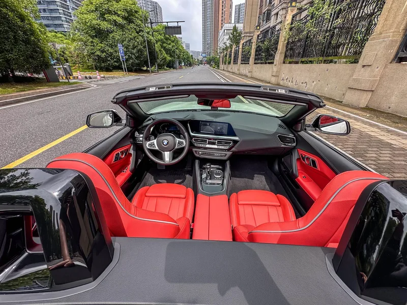 BMW Z4 2023 sDrive 25i M Sports suit exterior photo 7 BMW Z4 2023 sDrive 25i M Sports suit exterior photo 7