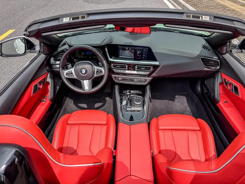BMW Z4 2023 sDrive 25i M Sports suit exterior photo 8 BMW Z4 2023 sDrive 25i M Sports suit exterior photo 8