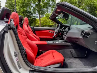 BMW Z4 2023 sDrive 25i M Sports suit interior photo 14 BMW Z4 2023 sDrive 25i M Sports suit interior photo 14