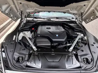 BMW Z4 2023 sDrive 25i M Sports suit interior photo 15 BMW Z4 2023 sDrive 25i M Sports suit interior photo 15