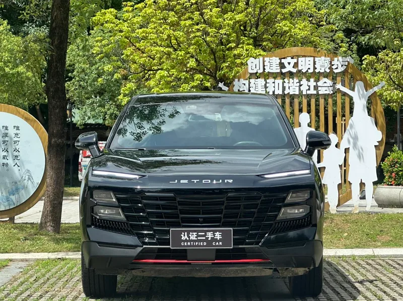 Jetour Dasheng 2023 1.5T DCT Star Brilliance PRO exterior photo 2 Jetour Dasheng 2023 1.5T DCT Star Brilliance PRO exterior photo 2