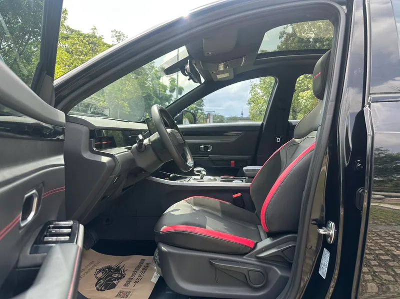 Jetour Dasheng 2023 1.5T DCT Star Brilliance PRO interior photo 14 Jetour Dasheng 2023 1.5T DCT Star Brilliance PRO interior photo 14