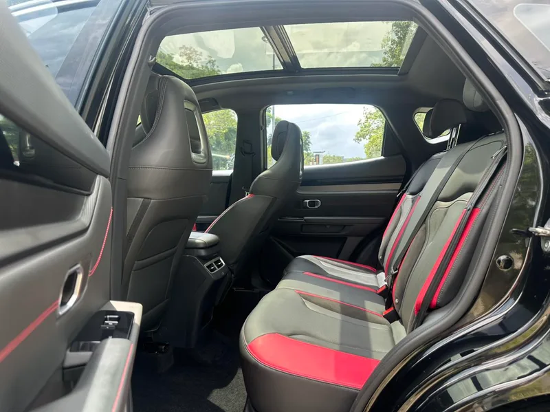 Jetour Dasheng 2023 1.5T DCT Star Brilliance PRO interior photo 15 Jetour Dasheng 2023 1.5T DCT Star Brilliance PRO interior photo 15