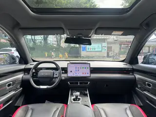 Jetour Dasheng 2023 1.5T DCT Star Brilliance PRO interior photo 17 Jetour Dasheng 2023 1.5T DCT Star Brilliance PRO interior photo 17