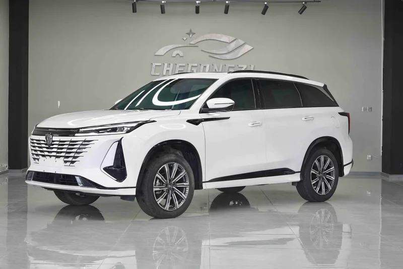 Changan CS75 PLUS 2023 Troisième génération 1.5T Type pilote automatique extérieur photo 1 Changan CS75 PLUS 2023 Troisième génération 1.5T Type pilote automatique extérieur photo 1
