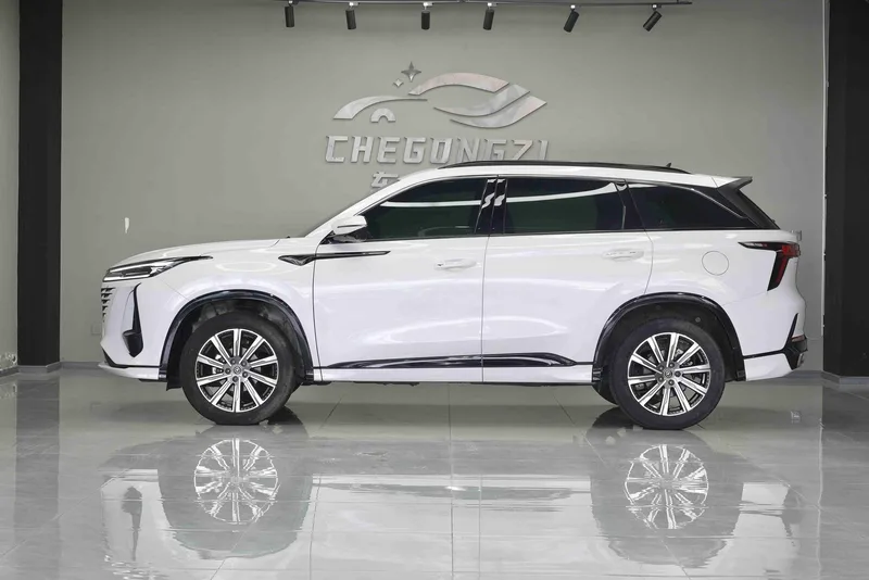 Changan CS75 PLUS 2023 Troisième génération 1.5T Type pilote automatique extérieur photo 3 Changan CS75 PLUS 2023 Troisième génération 1.5T Type pilote automatique extérieur photo 3