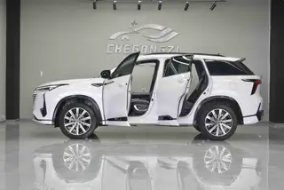 Changan CS75 PLUS 2023 Troisième génération 1.5T Type pilote automatique extérieur photo 4 Changan CS75 PLUS 2023 Troisième génération 1.5T Type pilote automatique extérieur photo 4
