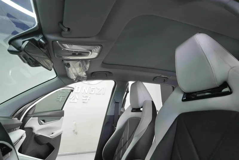 Changan CS75 PLUS 2023 Troisième génération 1.5T Type pilote automatique extérieur photo 8 Changan CS75 PLUS 2023 Troisième génération 1.5T Type pilote automatique extérieur photo 8