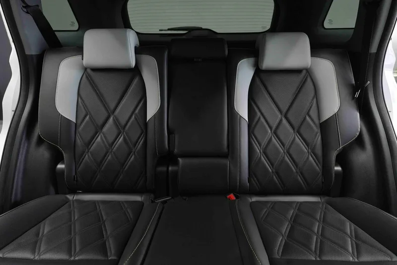 Changan CS75 PLUS 2023 Troisième génération 1.5T Type pilote automatique intérieur photo 15 Changan CS75 PLUS 2023 Troisième génération 1.5T Type pilote automatique intérieur photo 15