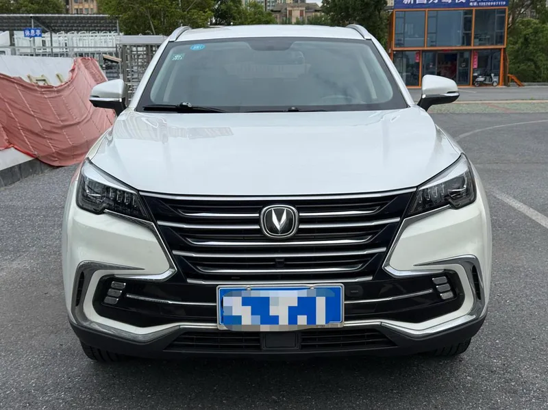 Changan CS85 COUPE 2019 2.0T Moving version Country VI exterior photo 2 Changan CS85 COUPE 2019 2.0T Moving version Country VI exterior photo 2